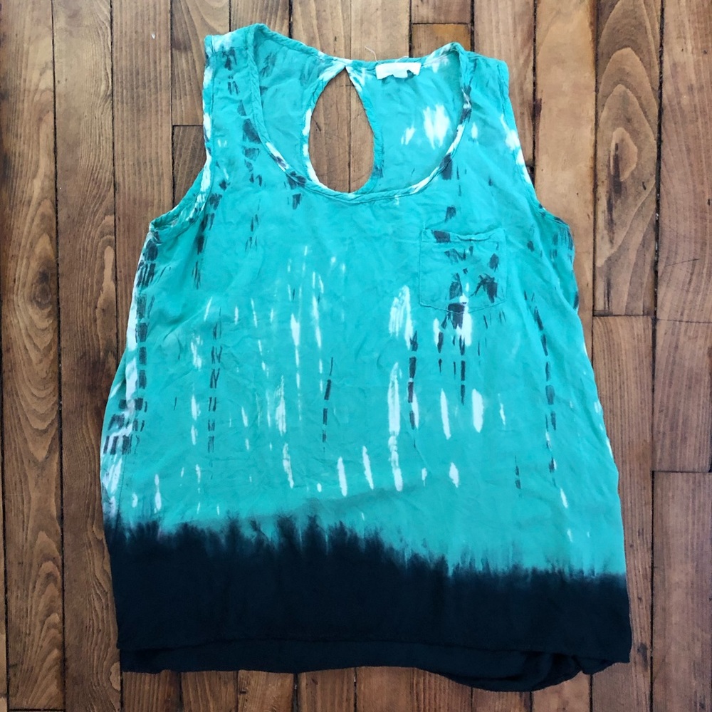 EDGE Tie Dye Tank Top